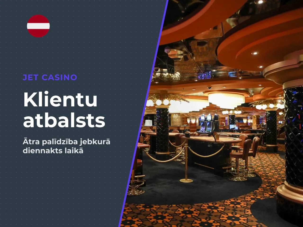 Kā sazināties ar atbalstu. Klientu atbalsta